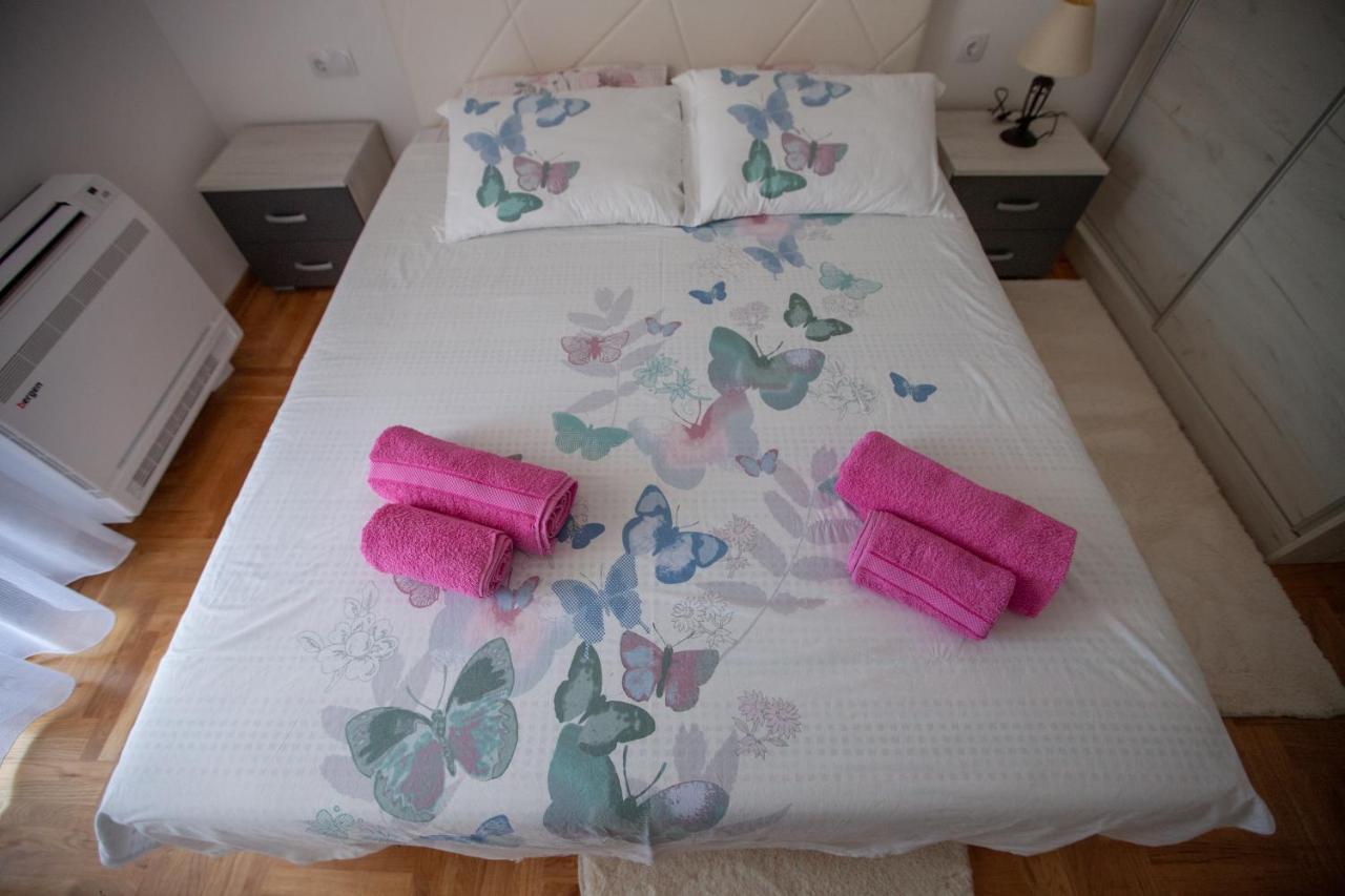 Apartman Exclusive Trebinje Centar Екстер'єр фото